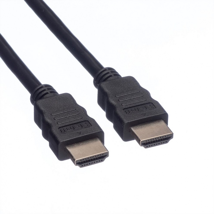 Imagine Cablu HDMI Ultra HD 4K cu Ethernet v2.0 2m, Value 11.99.5681